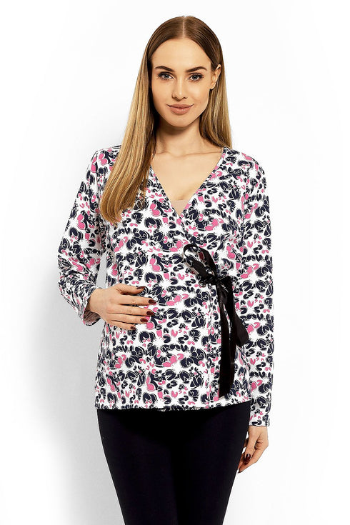 Chemisier model 113243 PeeKaBoo